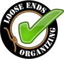 Loose Ends Organizing