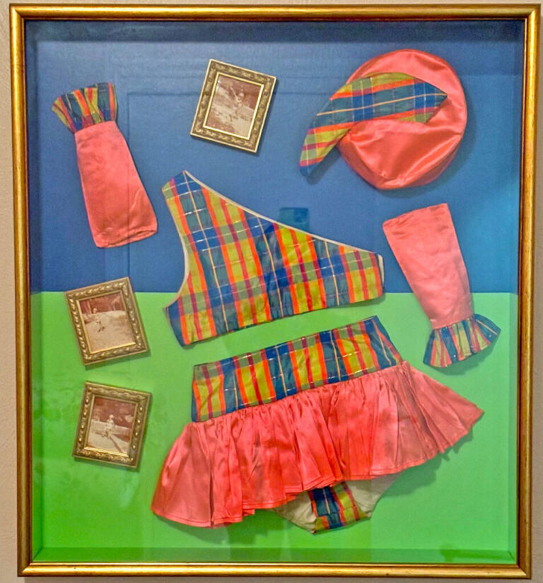 Keepsake Displays: What to do with all that memorabilia?