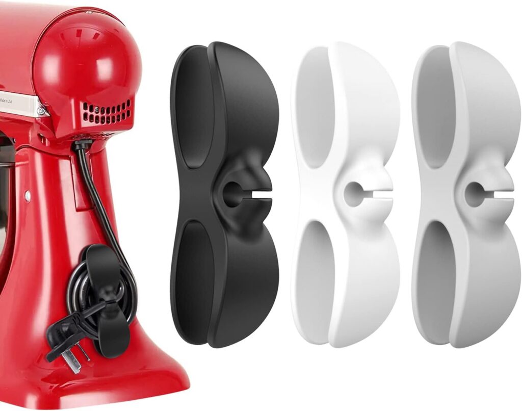 appliance cord organizer