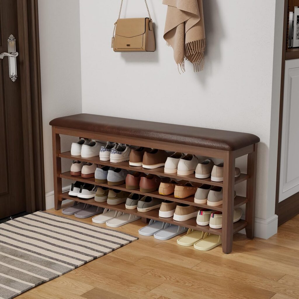 shoe bench