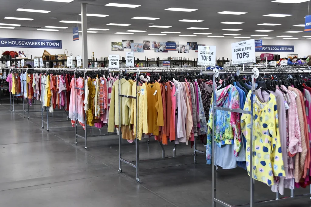 Thrift Shop